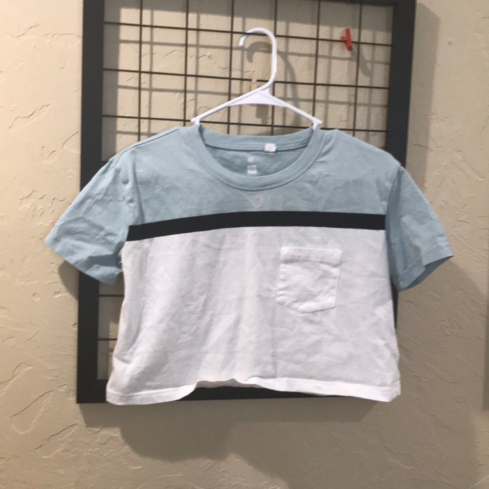 Pacsun crop top